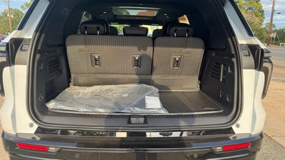 2027 Chevrolet Traverse High Country