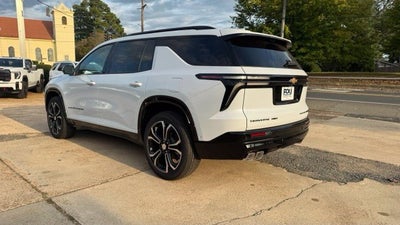 2027 Chevrolet Traverse High Country