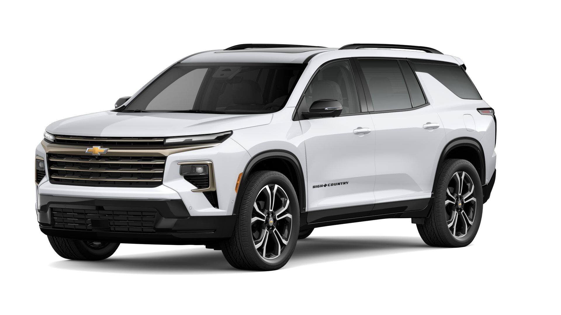 2027 Chevrolet Traverse High Country