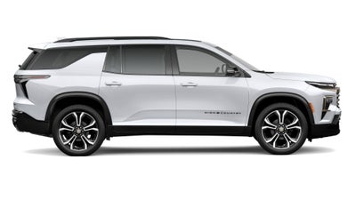 2027 Chevrolet Traverse High Country