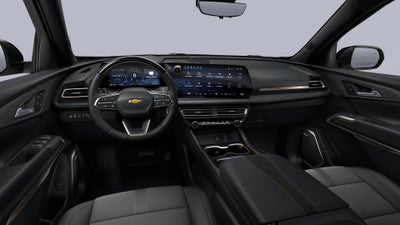 2027 Chevrolet Traverse High Country