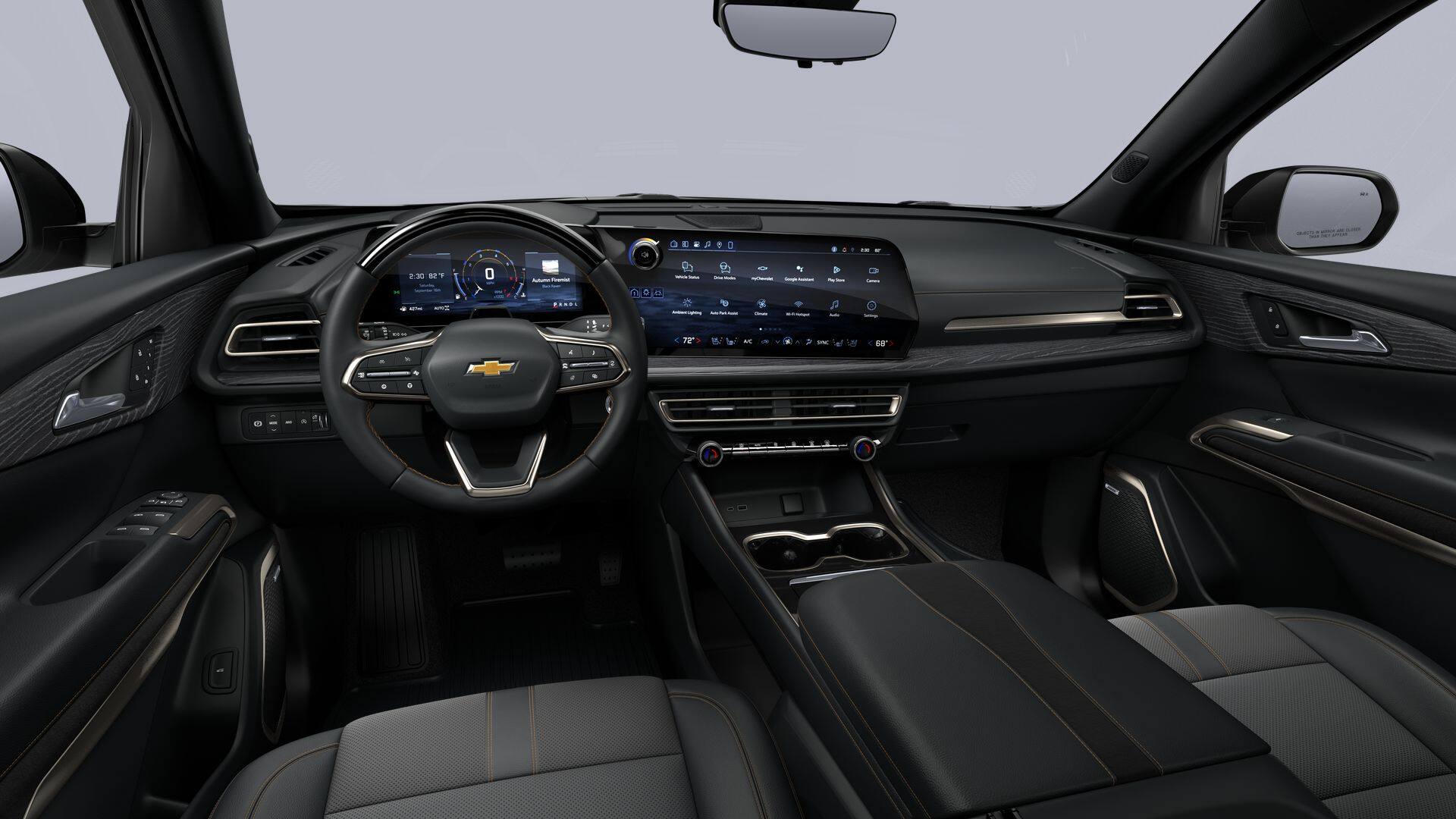2027 Chevrolet Traverse High Country