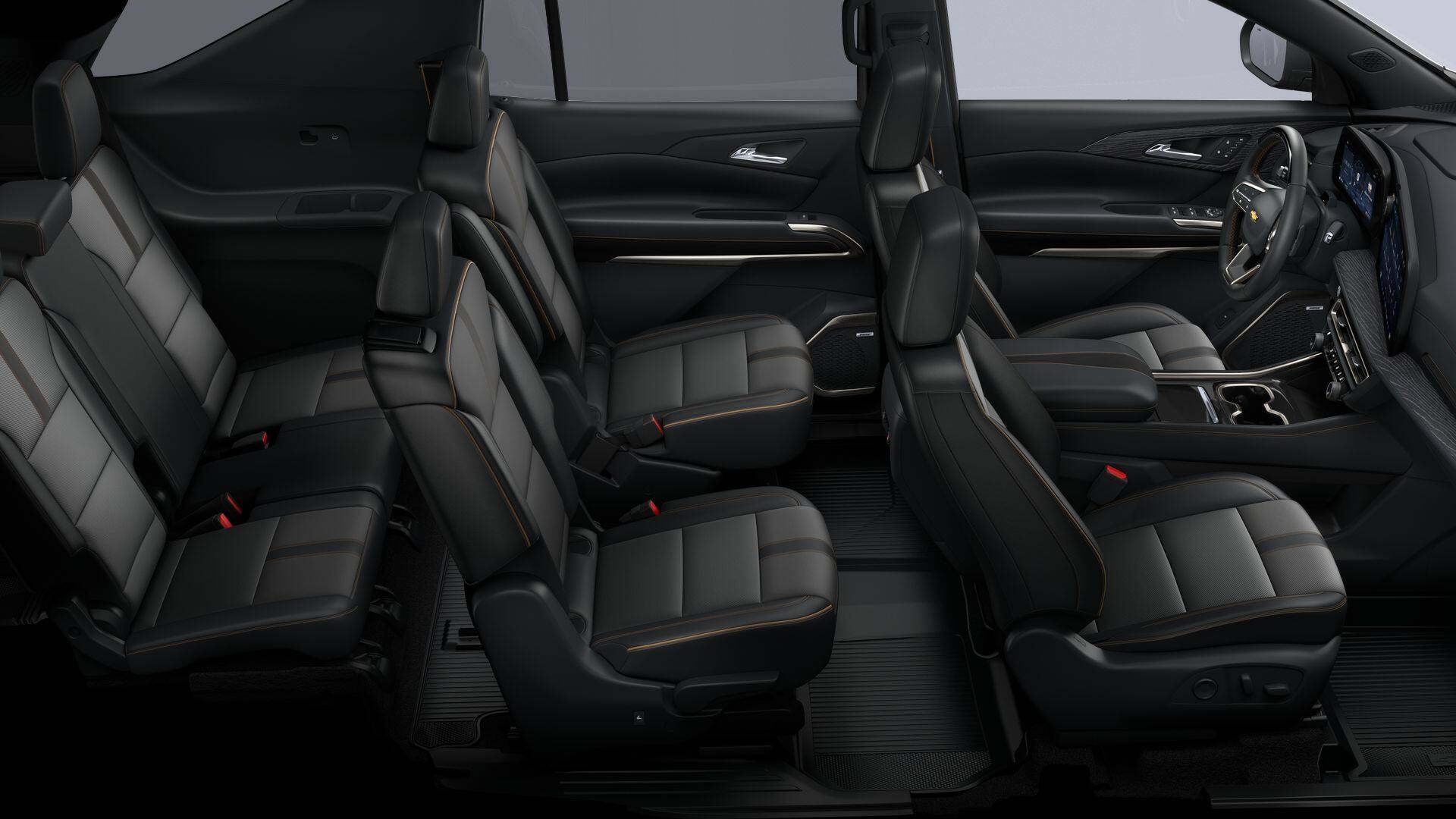 2027 Chevrolet Traverse High Country