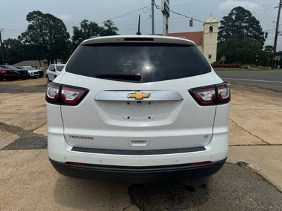 2017 Chevrolet Traverse LT