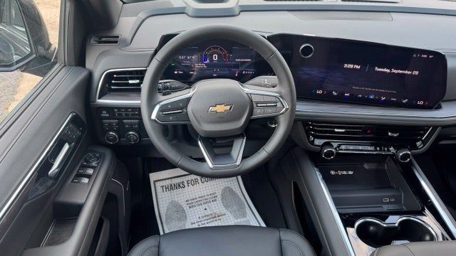 2027 Chevrolet Tahoe LT