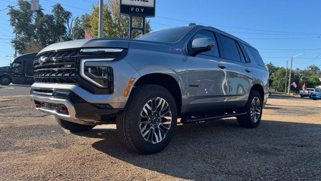 2027 Chevrolet Tahoe Z71