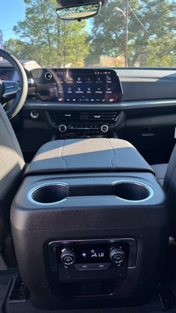 2027 Chevrolet Tahoe Z71
