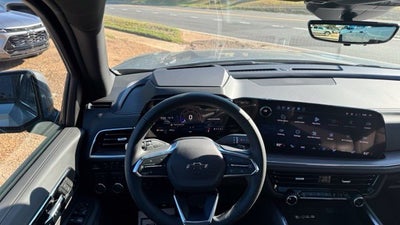 2027 Chevrolet Tahoe Z71