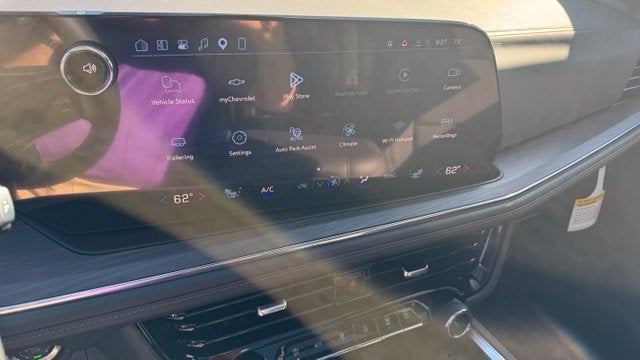 2027 Chevrolet Tahoe Z71