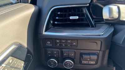 2027 Chevrolet Tahoe Z71