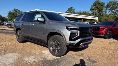 2027 Chevrolet Tahoe Z71