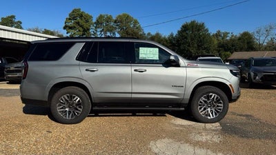 2027 Chevrolet Tahoe Z71