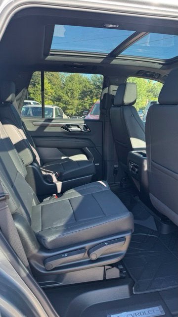 2027 Chevrolet Tahoe Z71