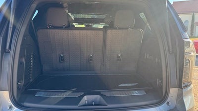 2027 Chevrolet Tahoe Z71
