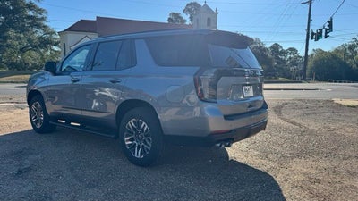 2027 Chevrolet Tahoe Z71