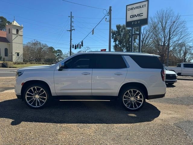 2023 Chevrolet Tahoe Premier