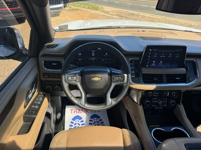 2023 Chevrolet Tahoe Premier