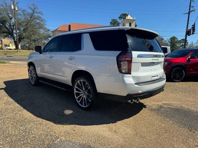 2023 Chevrolet Tahoe Premier
