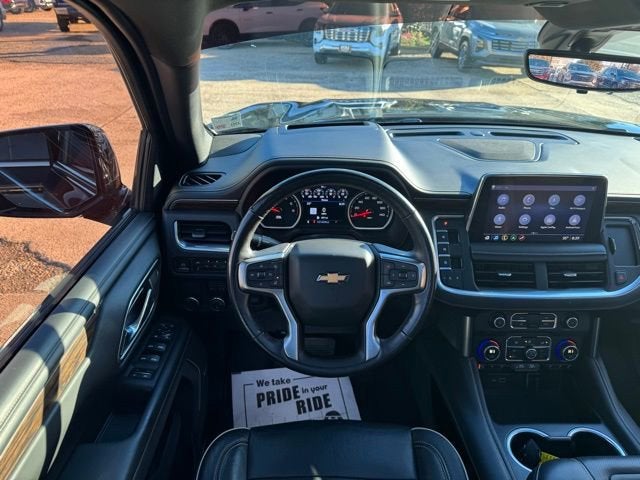 2021 Chevrolet Tahoe Premier