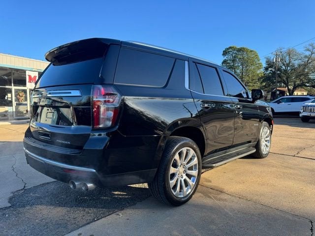 2021 Chevrolet Tahoe Premier
