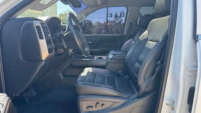 2017 GMC Sierra 2500 HD Denali