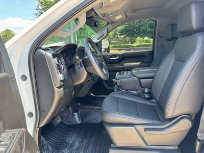 2024 GMC Sierra 2500 HD Pro