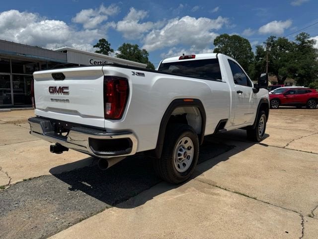 2024 GMC Sierra 2500 HD Pro