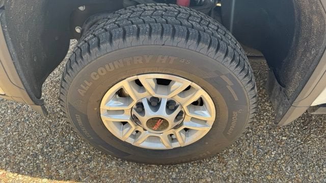 2024 GMC Sierra 2500 HD Pro