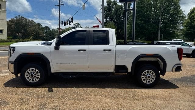 2024 GMC Sierra 2500 HD Pro