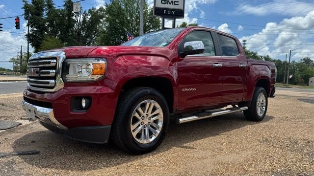 2017 GMC Canyon 2WD SLT Crew Cab Short Box's photo