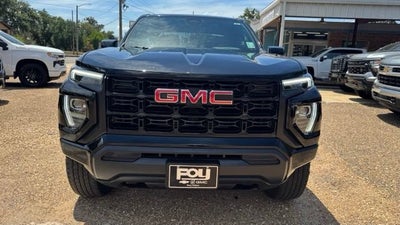 2024 GMC Canyon Elevation
