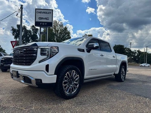 2025 GMC Sierra 1500 Denali Ultimate
