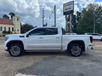 2025 GMC Sierra 1500 Denali Ultimate
