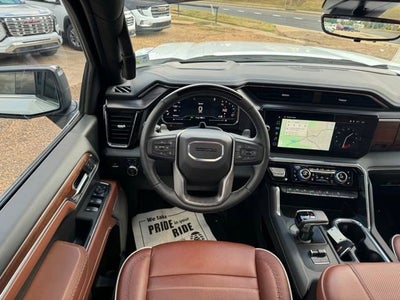 2025 GMC Sierra 1500 Denali Ultimate