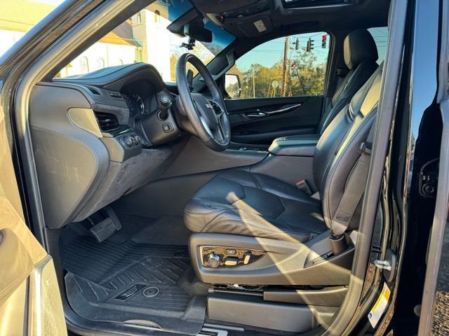 2020 Cadillac Escalade Platinum