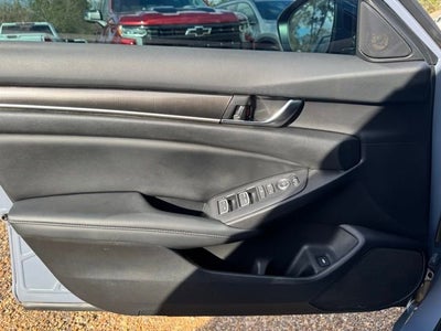 2022 Honda Accord Sedan Sport SE