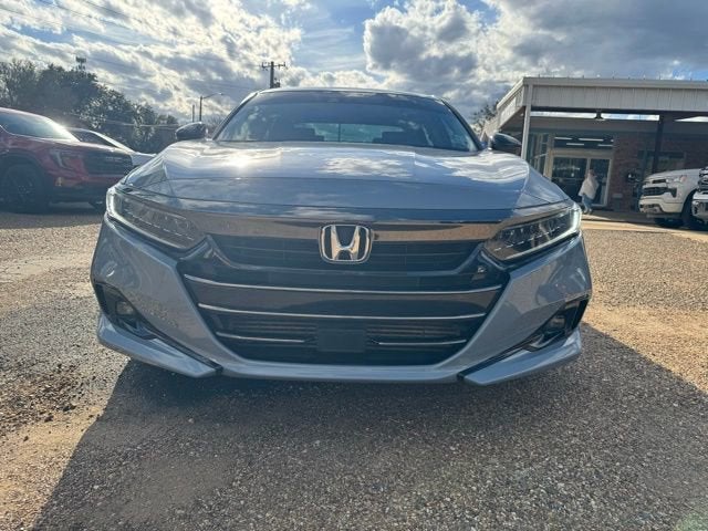 2022 Honda Accord Sedan Sport SE