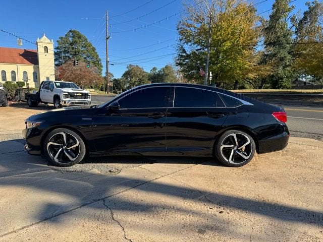 2022 Honda Accord Hybrid Sport