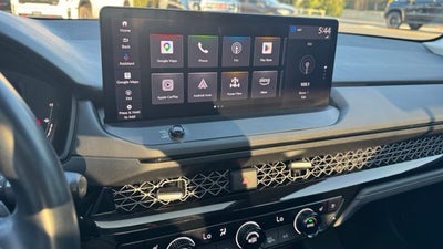 2023 Honda Accord Hybrid Touring