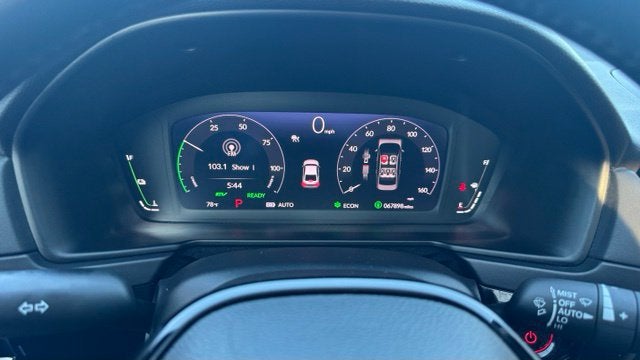 2023 Honda Accord Hybrid Touring