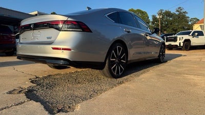 2023 Honda Accord Hybrid Touring