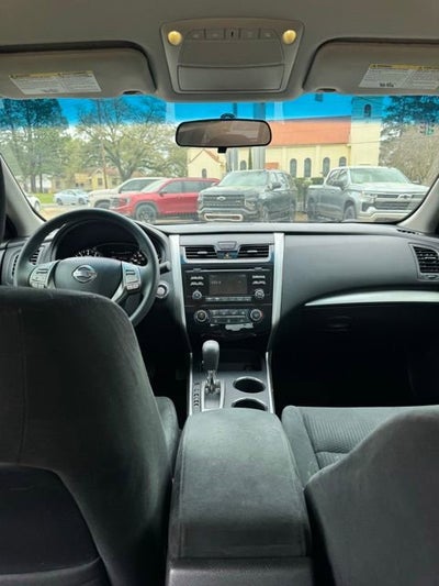 2015 Nissan Altima 2.5 S