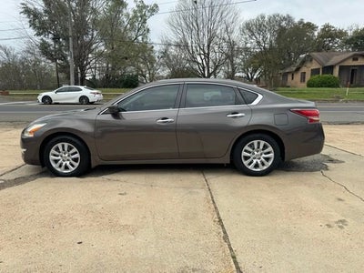 2015 Nissan Altima 2.5 S
