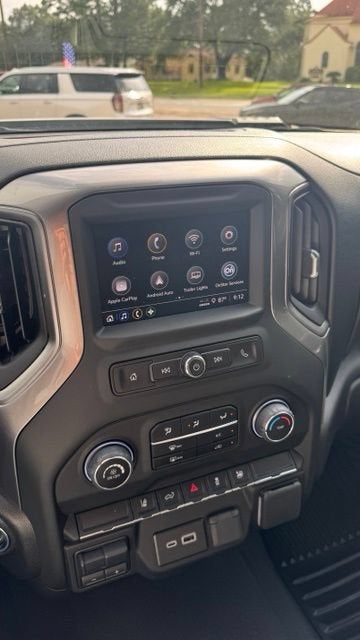 2024 Chevrolet Silverado 2500 HD Custom