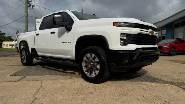 2024 Chevrolet Silverado 2500 HD Custom