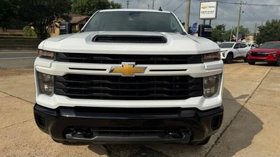 2024 Chevrolet Silverado 2500 HD Custom
