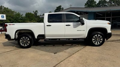 2024 Chevrolet Silverado 2500 HD Custom