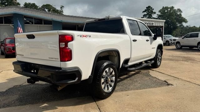 2024 Chevrolet Silverado 2500 HD Custom