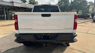 2024 Chevrolet Silverado 2500 HD Custom