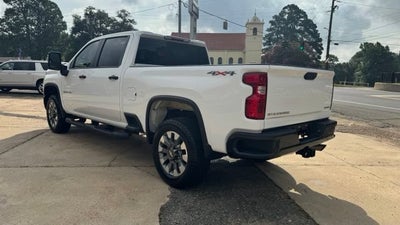 2024 Chevrolet Silverado 2500 HD Custom
